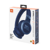 Casque Sans fil Bluetooth JBL Live 670NC / Bleu