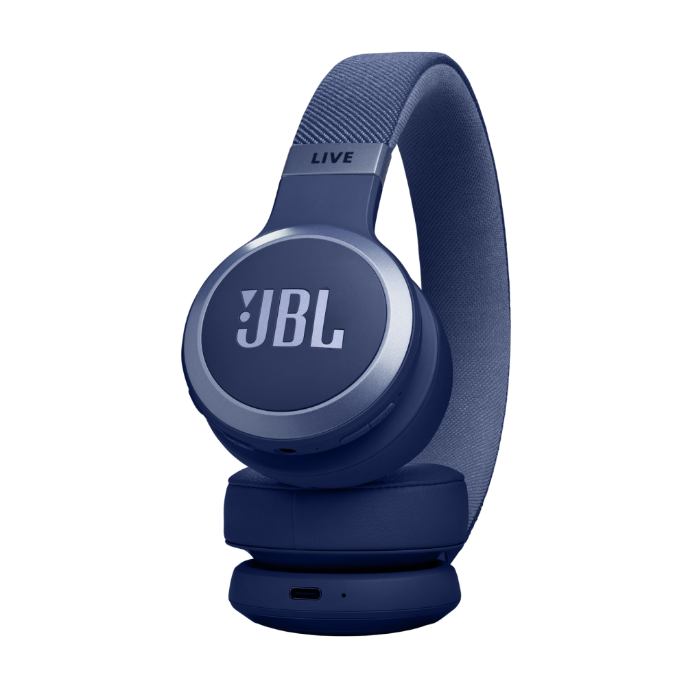 Casque Sans fil Bluetooth JBL Live 670NC / Bleu