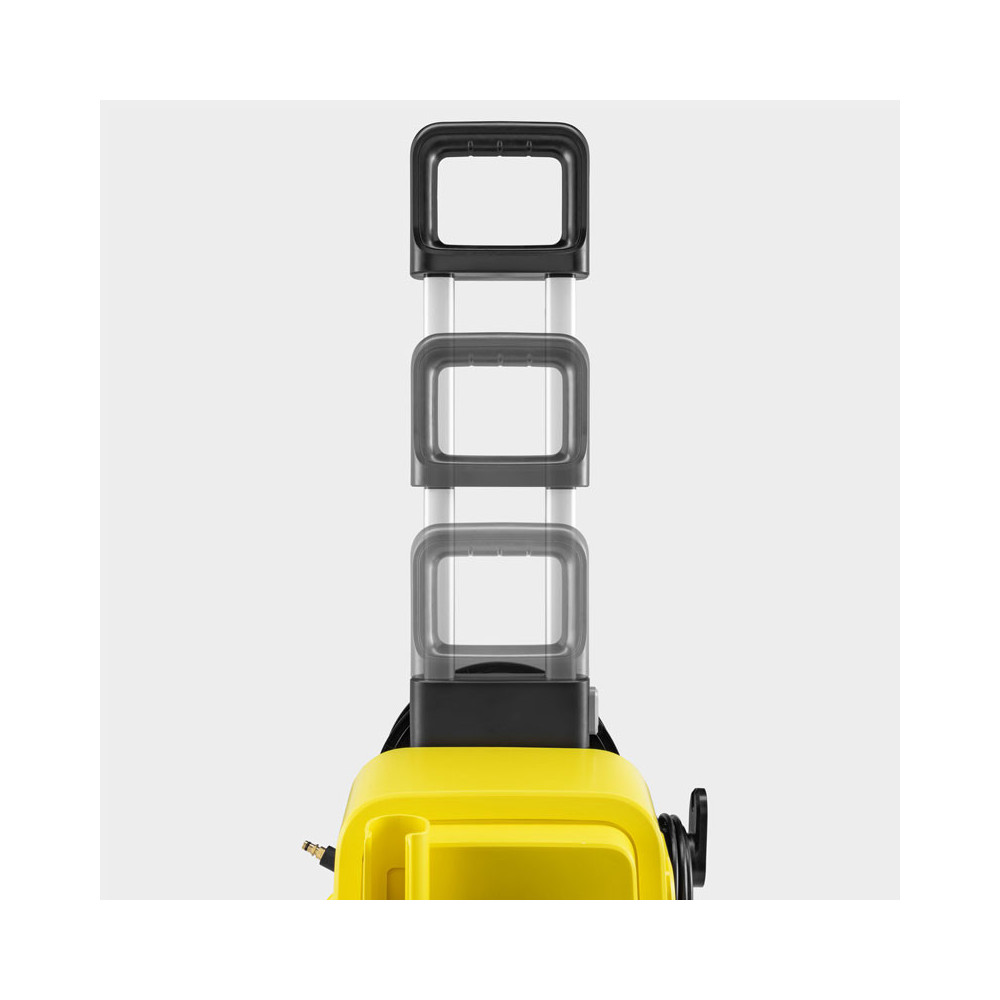 Nettoyeur KÄRCHER K4 Haute Pression Comfort Premium / Jaune