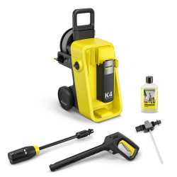 Nettoyeur KÄRCHER K4 Haute Pression Comfort Premium / Jaune