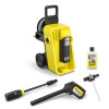Nettoyeur KÄRCHER K4 Haute Pression Comfort Premium / Jaune