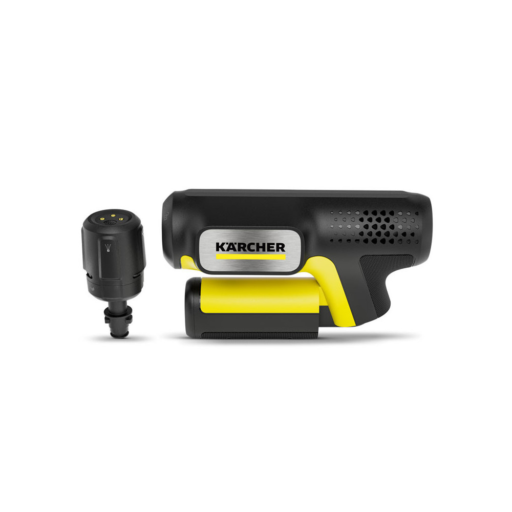 Nettoyeur Mobile KÄRCHER Haute Pression 4EN1 OC Compact / Noir et Jaune