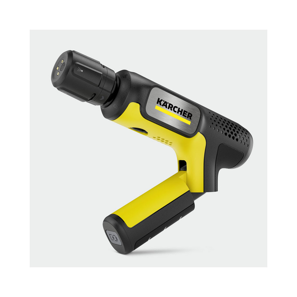 Nettoyeur Mobile KÄRCHER Haute Pression 4EN1 OC Compact / Noir et Jaune