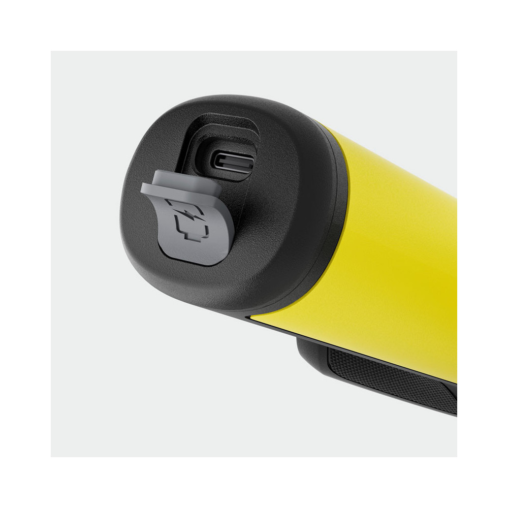 Nettoyeur Mobile KÄRCHER Haute Pression 4EN1 OC Compact / Noir et Jaune