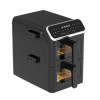 Airfryer Duo TECHWOOD 11.2 Litres / 3000W  / Noir
