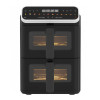 Airfryer Duo TECHWOOD 11.2 Litres / 3000W  / Noir