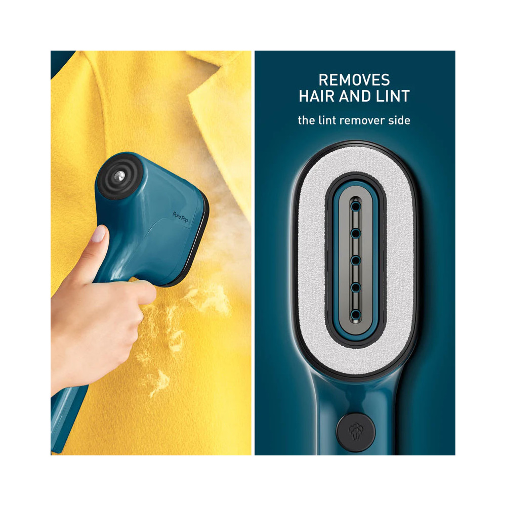 DEFROISSEUR A MAIN TEFAL 1300W / BLEU