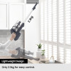 Aspirateur BALAI SAMSUNG 0.8 Litre / 2000 W / Violet et Noir