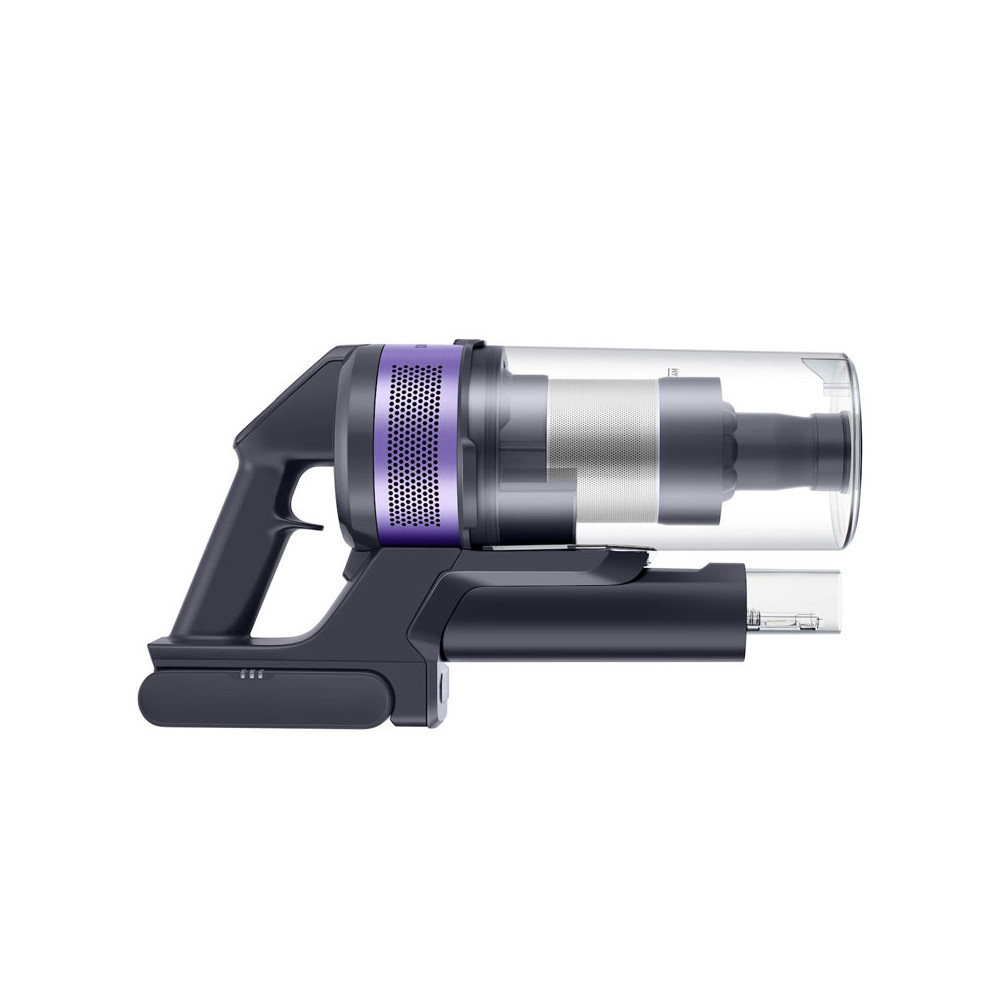 Aspirateur BALAI SAMSUNG 0.8 Litre / 2000 W / Violet et Noir