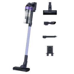 Aspirateur BALAI SAMSUNG 0.8 Litre / 2000 W / Violet et Noir