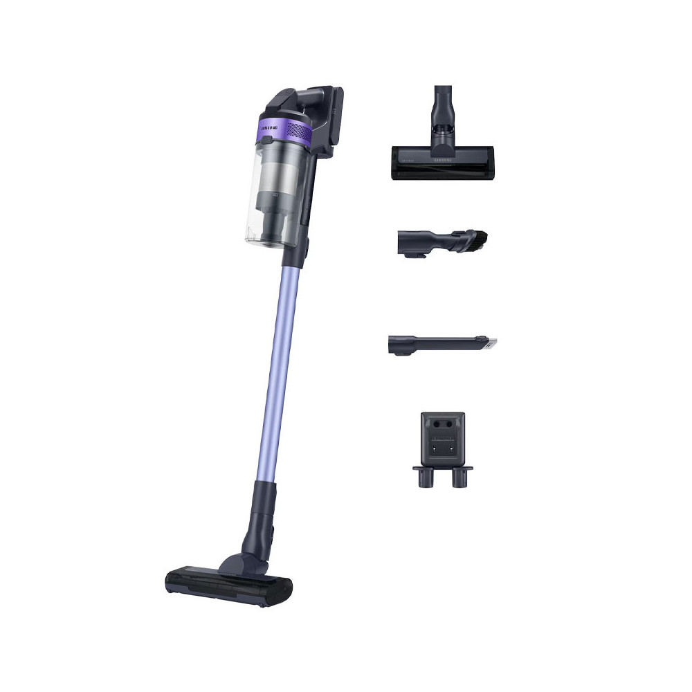 Aspirateur BALAI SAMSUNG 0.8 Litre / 2000 W / Violet et Noir
