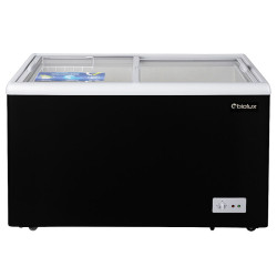Congélateur Horizontal BIOLUX 350 Litres / Noir / MOD-FB35V