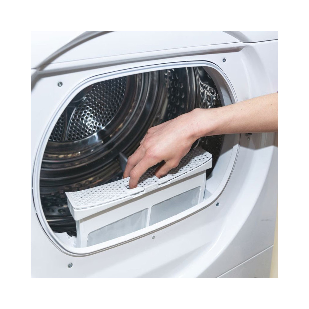 Sèche linge CANDY Smart 9KG à évacuation / BLANC