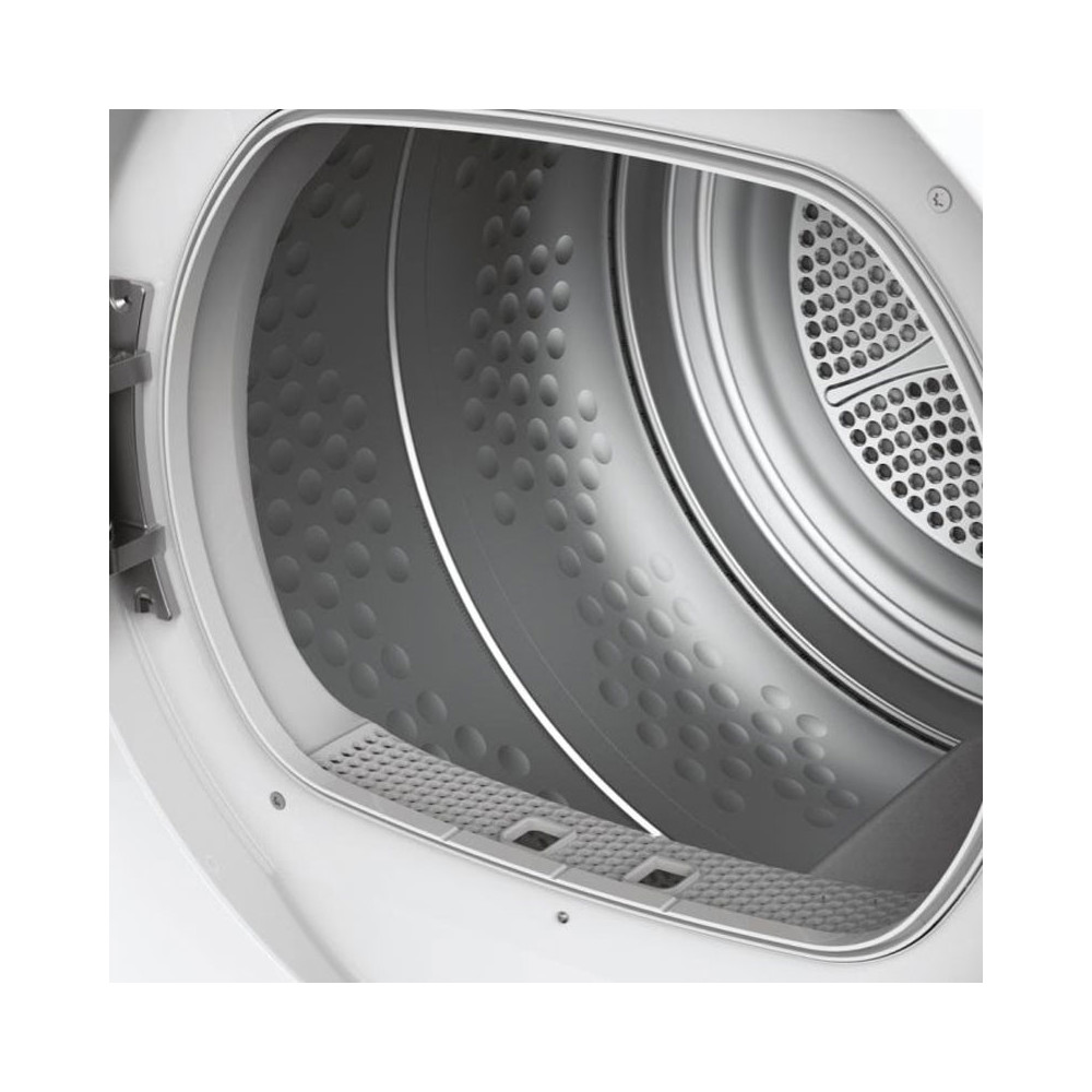 Sèche linge CANDY Smart 9KG à évacuation / BLANC