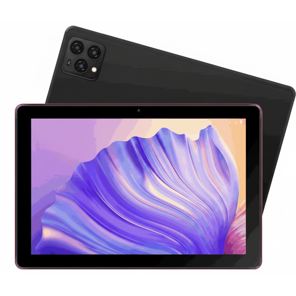 Tablette G-VILL G1000 WIFI 16G / 512G 10.1" KEYBORD-MICRO-SOURIS-ETUI-PEN / BLACK