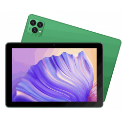 Tablette G-VILL G1000 WIFI 16G / 512G 10.1" KEYBORD-MICRO-SOURIS-ETUI-PEN / Vert