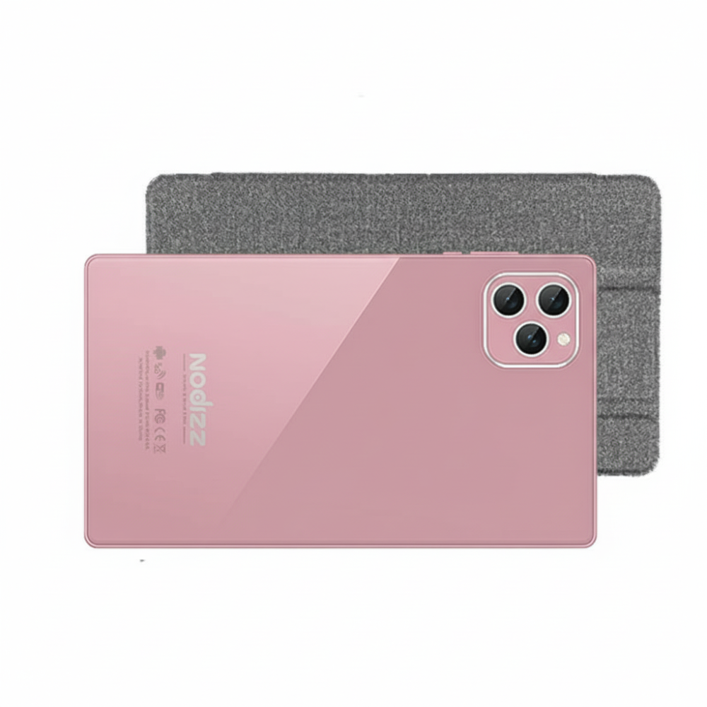 TABLETTE NPAD 731 7" / 5G / WIFI / 8 Go / 512 Go Avec Étui + Film + Free Gifts / Pink