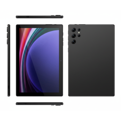 TABLETTE NODIZZ Npad13 5G/WIFI 12G/512G 10.1 KEYBOARD-SOURIS-ETUI-FILM-PEN / Noir