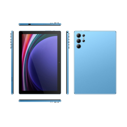 TABLETTE NODIZZ Npad13 5G/WIFI 12G/512G 10.1 KEYBOARD-SOURIS-ETUI-FILM-PEN / BLEU