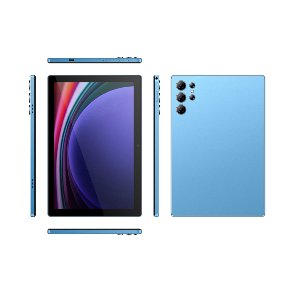 TABLETTE NODIZZ Npad13 5G/WIFI 12G/512G 10.1 KEYBOARD-SOURIS-ETUI-FILM-PEN / BLEU