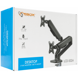 Support de Bureau SBOX...