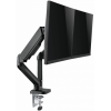 Support de Bureau SBOX LCD-S024-3 / Pour 2 Moniteurs 17"-32"