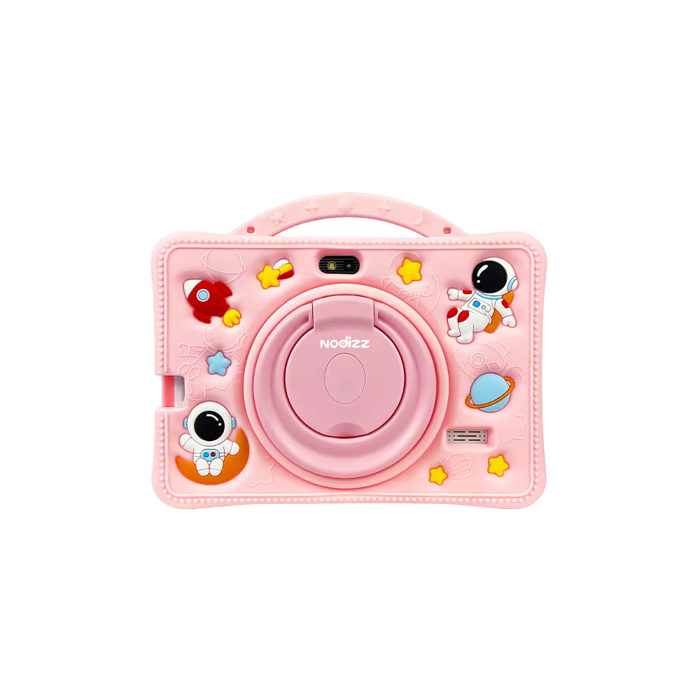 TABLETTE KIDS NODIZZ Npad 702 WIFI 4GB 128GB 7" ETUI + FILM + FREE GIFTS / PINK