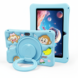 TABLETTE KIDS NODIZZ Npad 701 WIFI 4GB 128GB 7" ETUI + FILM + FREE GIFTS / Bleu