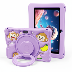 TABLETTE KIDS NODIZZ Npad 701 WIFI 4GB 128GB 7" ETUI + FILM + FREE GIFTS / Violet