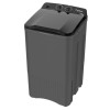 MACHINE À LAVER BIOLUX SEMI AUTOMATIQUE 10KG  / Silver / ST101S