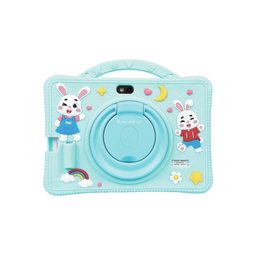 TABLETTE KIDS SMARTBARRY B92 7" / 5G / WIFI / 8 Go / 512 Go Avec Étui + Film + Free Gifts / Bleu