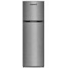 Réfrigérateur MAXWELL De Frost Double Portes 360 Litres / Silver
