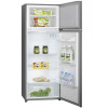 Réfrigérateur MAXWELL De Frost Double Portes 360 Litres / Silver