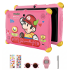 Tablette KIDS MODIO M61 7" Wi-Fi 6GB/128GB ETUI + PEN + FREE GIFTS / Pink