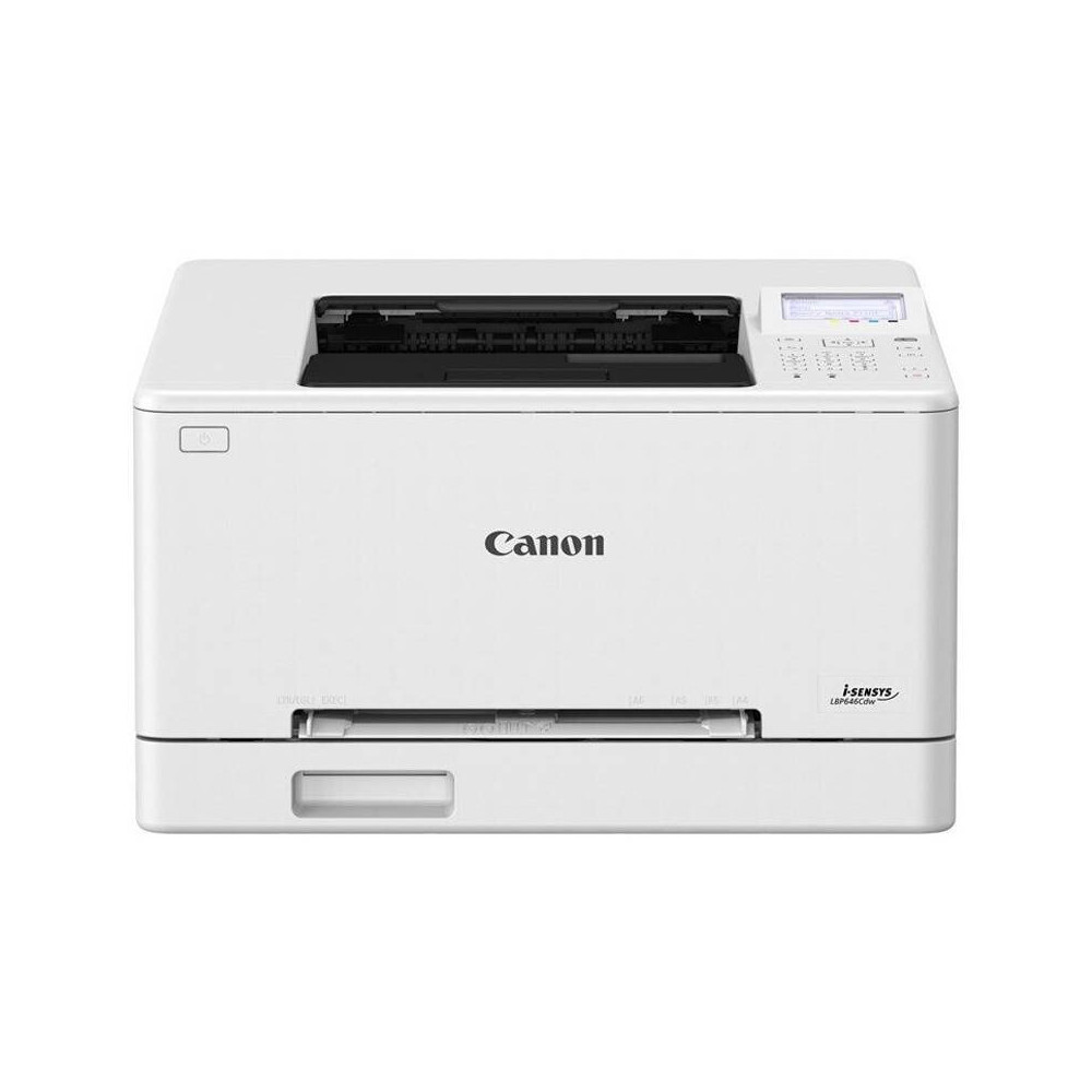 Imprimante Monofonction CANON I-SENSYS LBP647CDW Laser / Wi-Fi / Couleur / Blanc