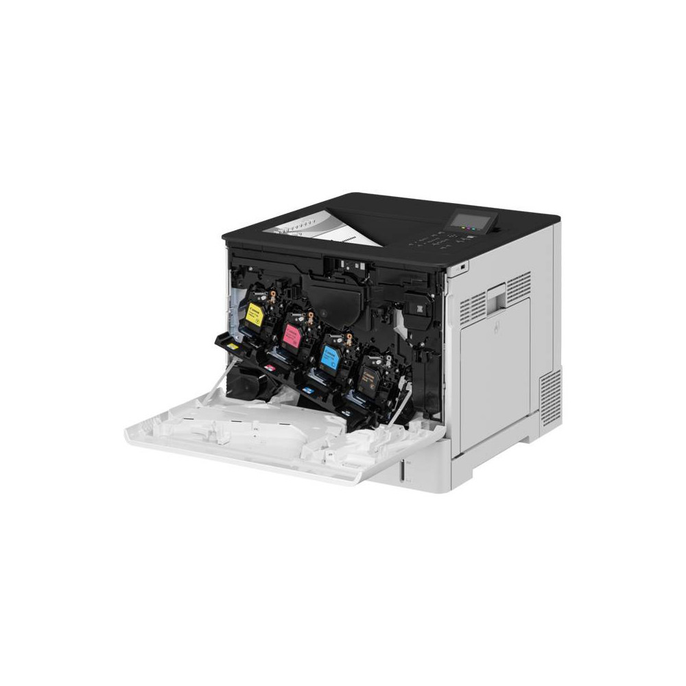 Imprimante Monofonction CANON I-SENSYS LBP732CDW Laser / Wi-Fi / Couleur / Blanc