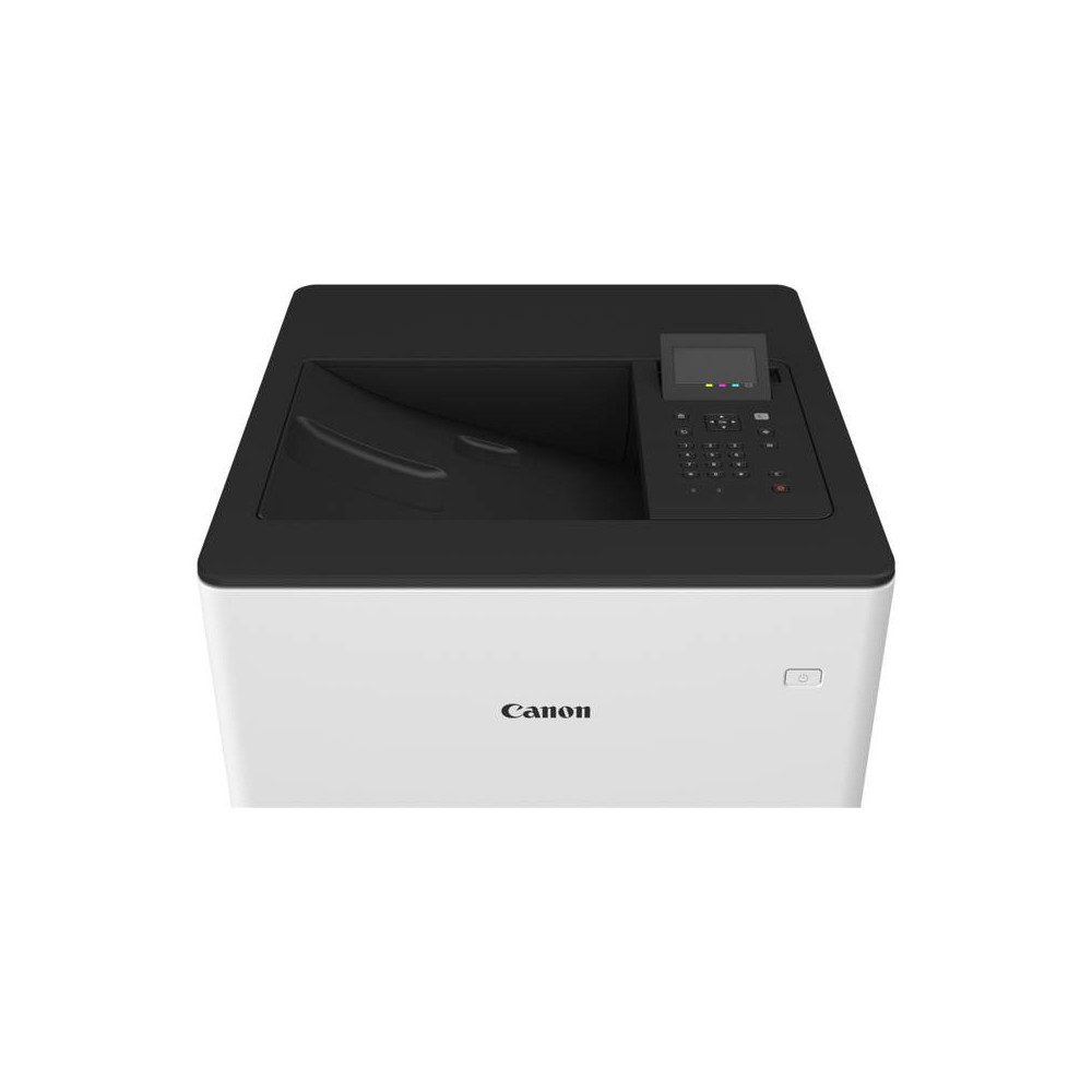 Imprimante Monofonction CANON I-SENSYS LBP732CDW Laser / Wi-Fi / Couleur / Blanc