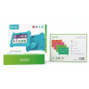 Tablette KIDS MODIO M70 7" Wi-Fi 4GB/128GB ETUI + PEN + FREE GIFTS / BLEU