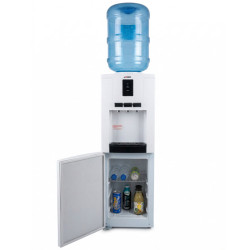 Fontaine D'eau fraiche JOKER avec tiroire 20 Litres / Blanc