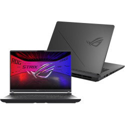 Pc Portable Gamer ASUS ROG Strix G16 2025 G614 / Ultra 9 275HX / RTX 5070 8G / 16 Go DDR5 / 1 To SSD / Windows 11 / Noir