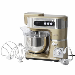 Robot pétrin Florence 6 Litres / 1500W / GOLD