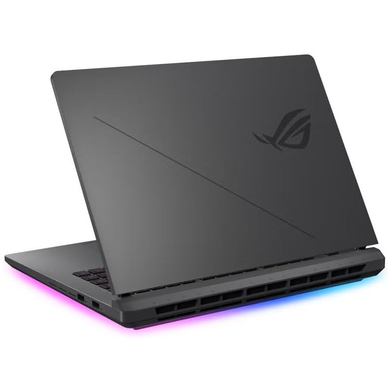 Pc Portable Gamer ASUS ROG Strix G16 2025 G614 / Ultra 9 275HX / RTX 5070 8G / 16 Go DDR5 / 1 To SSD / Windows 11 / Noir