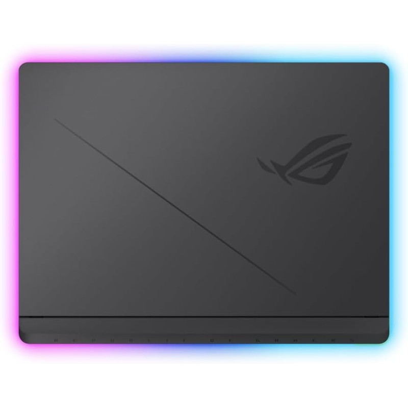 Pc Portable Gamer ASUS ROG Strix G16 2025 G614 / Ultra 9 275HX / RTX 5070 8G / 16 Go DDR5 / 1 To SSD / Windows 11 / Noir