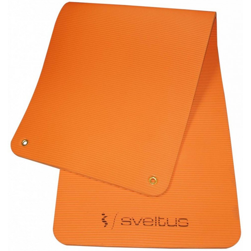 Tapis de sport Pliable Sveltus Rouge