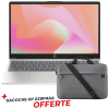 Pc Portable HP 15-fd0598nk / i3-1315U / 24 Go / 512 Go SSD / Silver Avec Sacoche HP 2Z8P4AA Offerte
