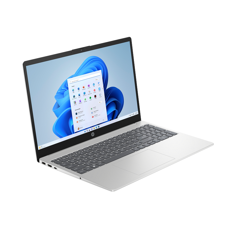 Pc Portable HP 15-fc0127nk / Ryzen 5 7520U / 8 Go / 512 Go SSD / Windows 11 / Silver Avec Sac à dos HP Prelude 15.6" 2Z8P3AA Offerte