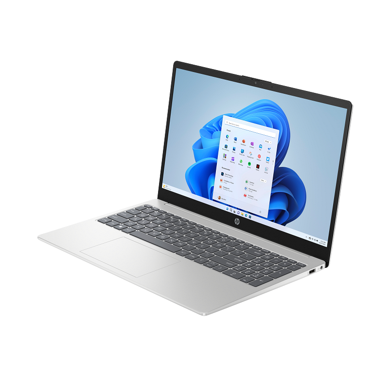 Pc Portable HP 15-fc0127nk / Ryzen 5 7520U / 8 Go / 512 Go SSD / Windows 11 / Silver Avec Sac à dos HP Prelude 15.6" 2Z8P3AA Offerte