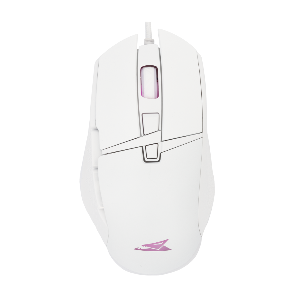 Souris Gaming BARACUDA BGM-052 Raptor / Blanc