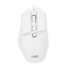 Souris Gaming BARACUDA BGM-052 Raptor / Blanc