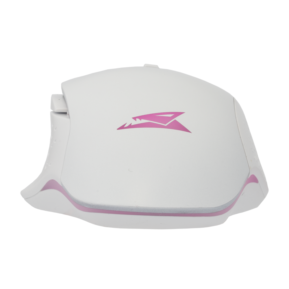 Souris Gaming BARACUDA BGM-052 Raptor / Blanc
